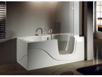BAÑERA DE HIDROMASAJE B012A