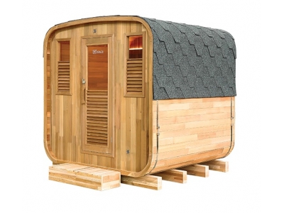Saunas exterior