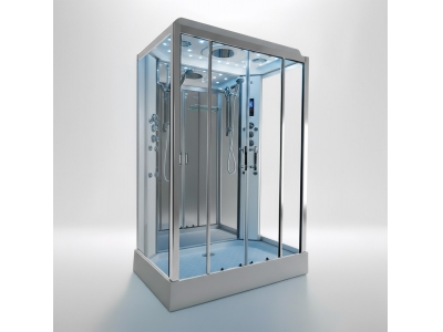 CABINA DE HIDROMASAJE CH14