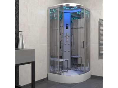 CABINA DE HIDROMASAJE CH8 / CH9 / CH10