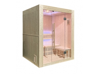 SAUNA FINLANDESA FIN-P3
