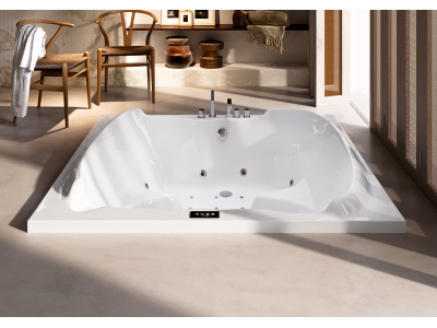 BAÑERA DE HIDROMASAJE G-410