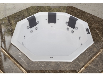 BAÑERA DE HIDROMASAJE H-175
