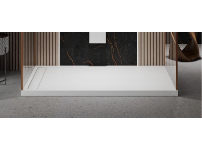 PLATO DE DUCHA CORIAN AC590