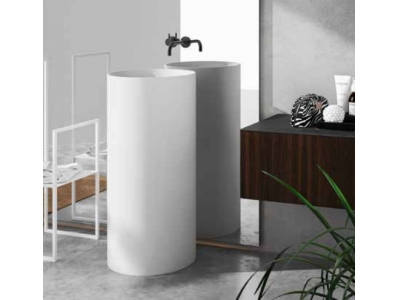LAVABO SOLID SURFACE LX02