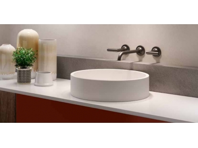 LAVABO SOLID SURFACE LX07