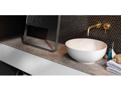 LAVABO SOLID SURFACE LX09