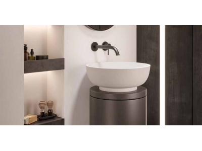 LAVABO SOLID SURFACE LX10