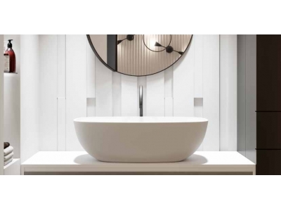 LAVABO SOLID SURFACE LX13