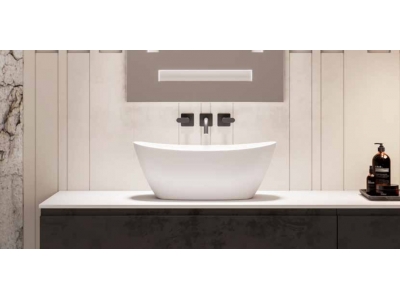 LAVABO SOLID SURFACE LX16