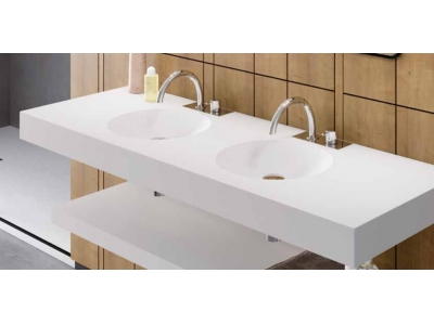 LAVABO SOLID SURFACE LX18