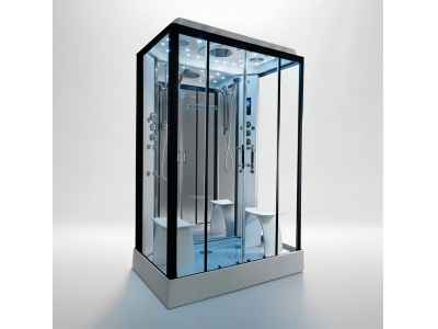 CABINA DE HIDROMASAJE PL14.B