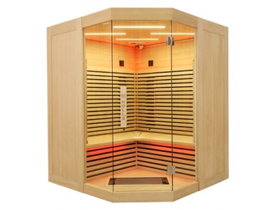 SAUNA INFRARROJOS CP3