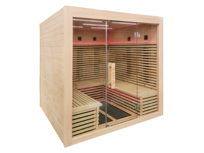 SAUNA INFRARROJOS CP6