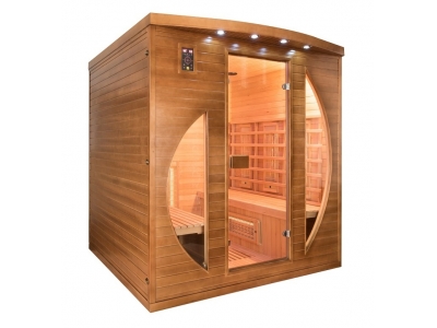 SAUNA INFRARROJOS SP5