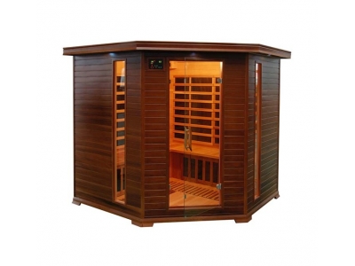 QUÉ ES... LA "SAUNA INFRARROJOS"
