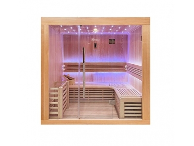 Comprar Saunas Finlandesas (Precios a Medida)