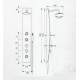 COLUMNA DE DUCHA C170 1