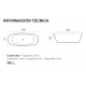 BAÑERA H-310 1