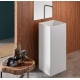 LAVABO SOLID SURFACE LX01 0