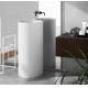 LAVABO SOLID SURFACE LX02 0