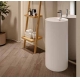 LAVABO SOLID SURFACE LX03 0