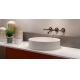 LAVABO SOLID SURFACE LX07 0