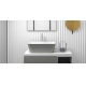 LAVABO SOLID SURFACE LX15 0