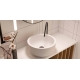 LAVABO SOLID SURFACE LX17 0