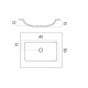 LAVABO LC01 1