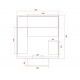 SAUNA EXTERIOR B200E 1