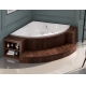 BAÑERA DE HIDROMASAJE R-104 10