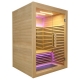 SAUNA INFRARROJOS CP2 0