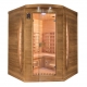 SAUNA INFRARROJOS SP4 0