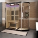 SAUNA INFRARROJOS CON CABINA Y2000 0