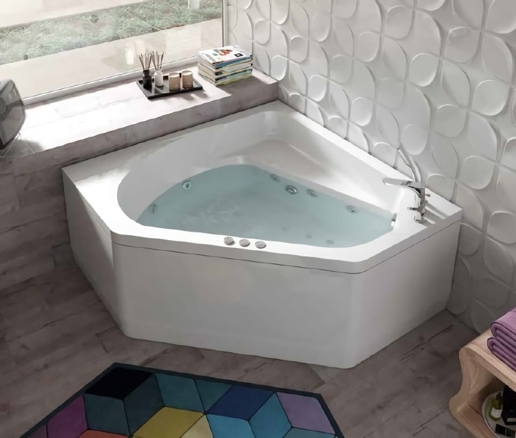 BAÑERA DE HIDROMASAJE R-110 | Bañeras en oferta