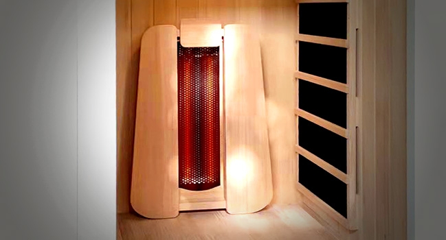 SAUNA INFRARROJOS SL9